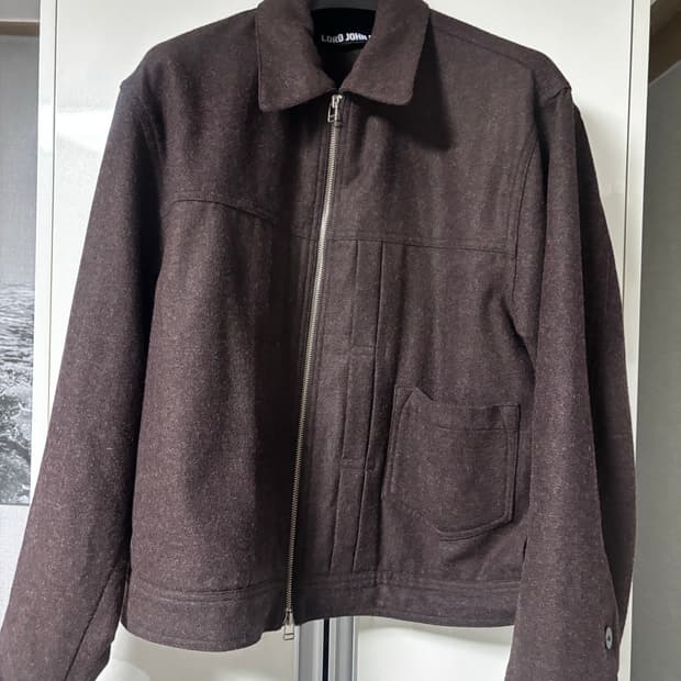 로드존그레이 블루종