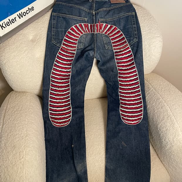 에비수 빅로고 전체 자수 30