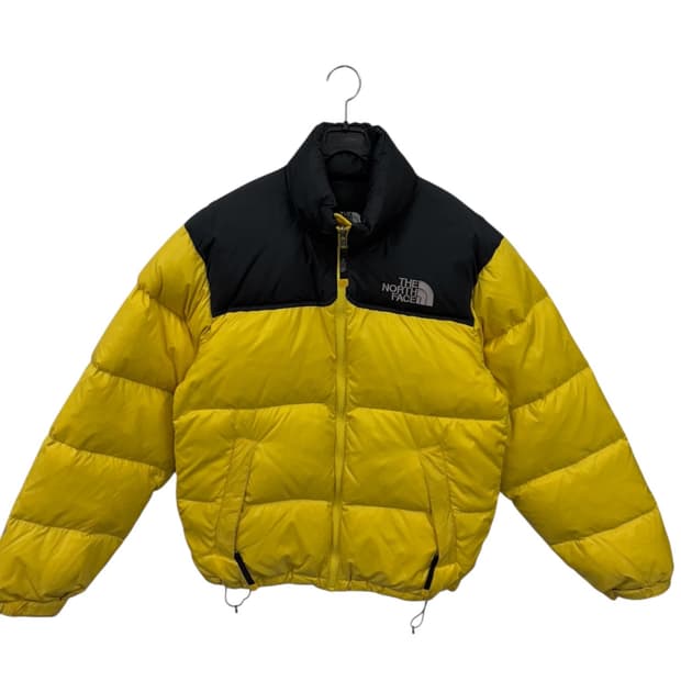 노스페이스700 눕시 다운패딩