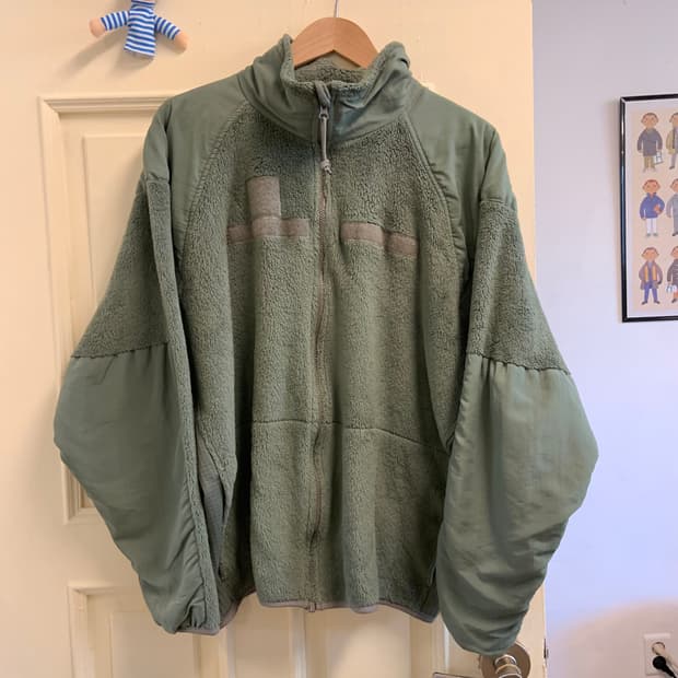 미군 폴라텍 플리스 젠3 XL-R