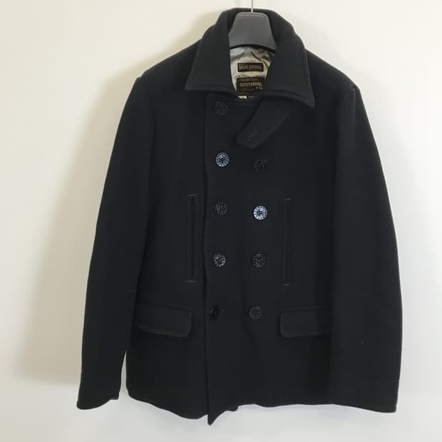 아웃스탠딩 해군 피코트 [L사이즈]