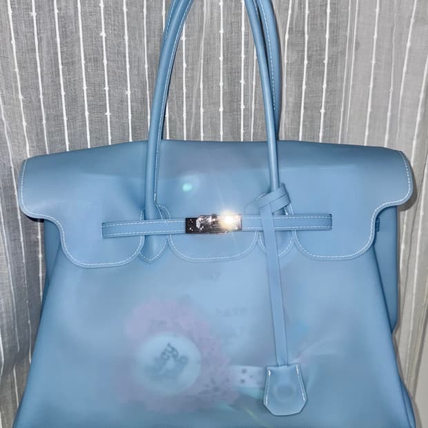 젤리 버킨 / 퍼킨백 (jelly birkin / firkin)