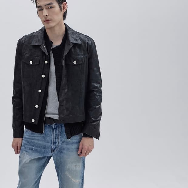 무명 자켓 moomyung