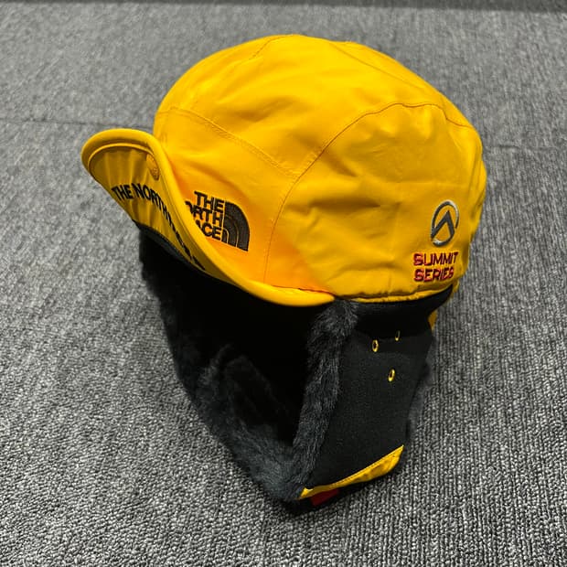노스페이스 써밋시리즈 고어텍스 트루퍼 햇