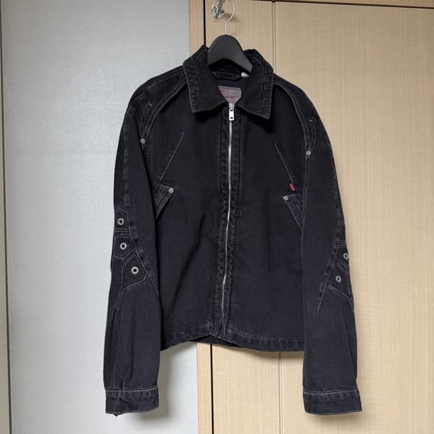 리바이스 키코 데님자켓 XS