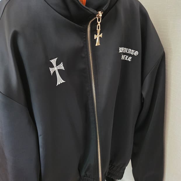 라피나토 에뚜왈 실키 레더 자켓 52 사이즈 팝니다