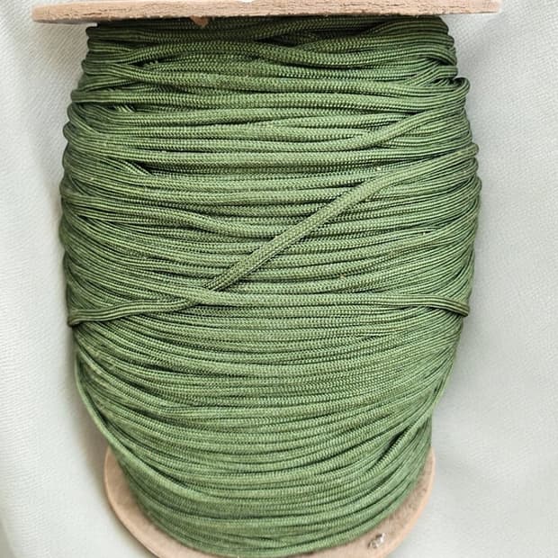 미군 지급정품 파라코드 대용량 낙하산줄 365m