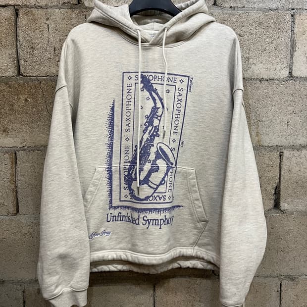 애프터 프레이 심포니 후디