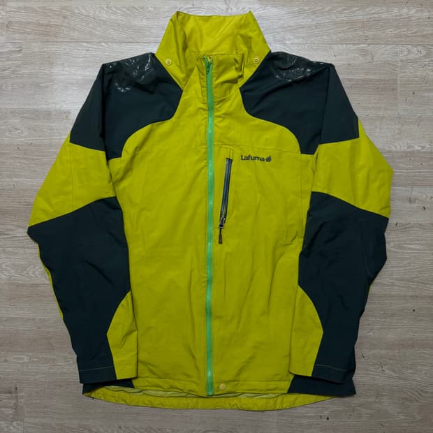 라푸마 고어텍스 바람막이 자켓