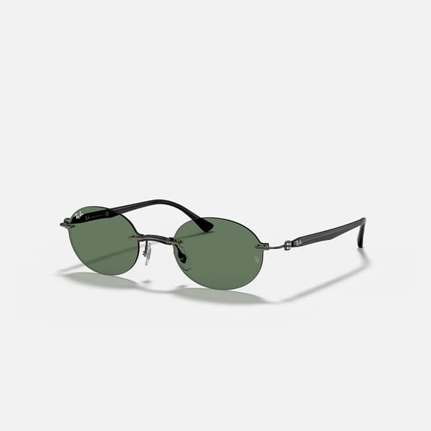 레이밴 ray ban 무테 선글라스 새상품