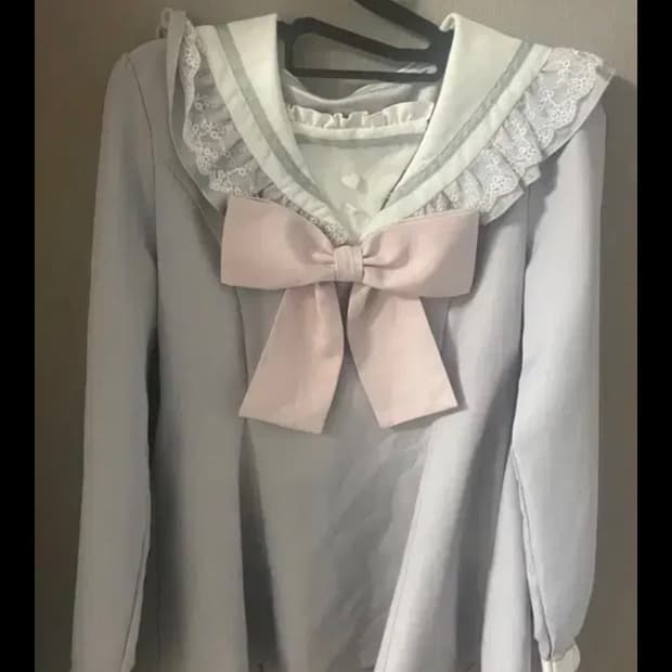 디어마이러브 디마럽 세일러 셋업 세트 일브