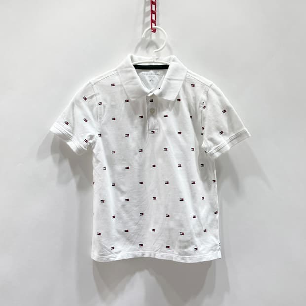 타미힐피거 키즈 카라반팔티 8-10세