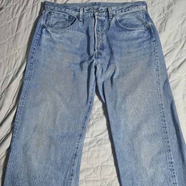 lvc 블랙잭 33/32 사이즈 판매합니다