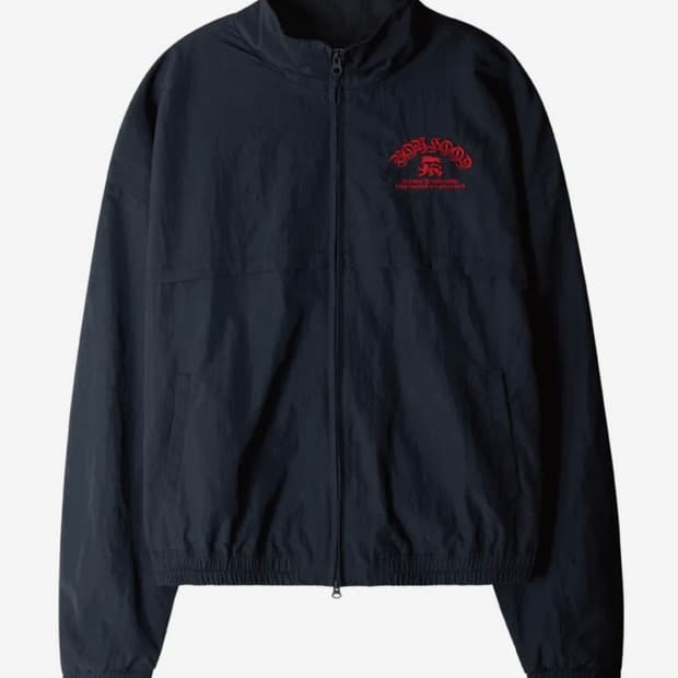 etce 나일론 트랙 바람막이 네이비 S