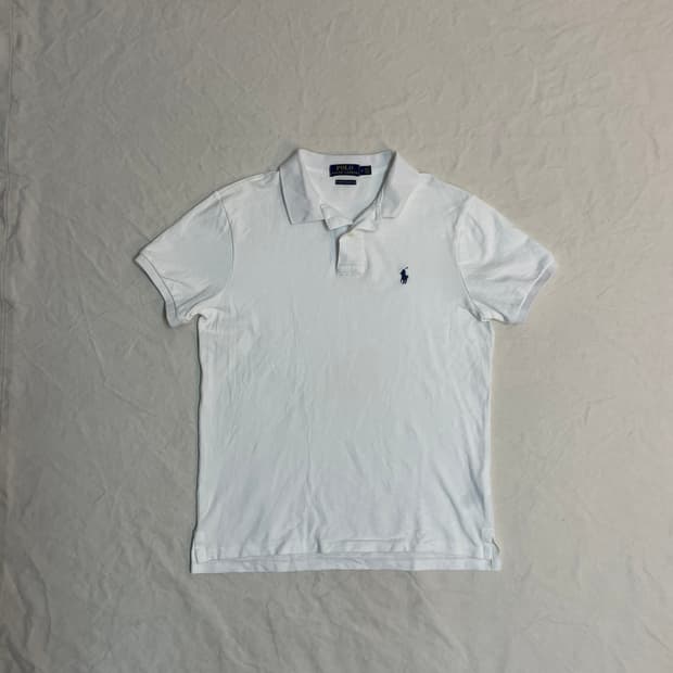 폴로 카라 반팔티