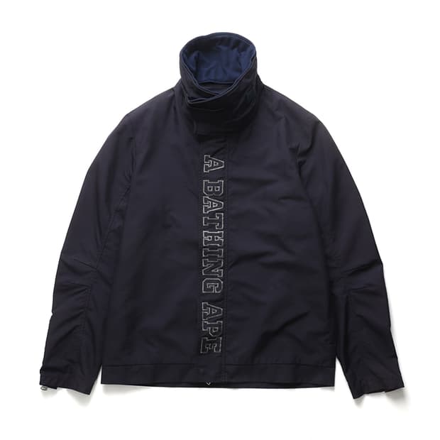 A BATHING APE Mountain Parka