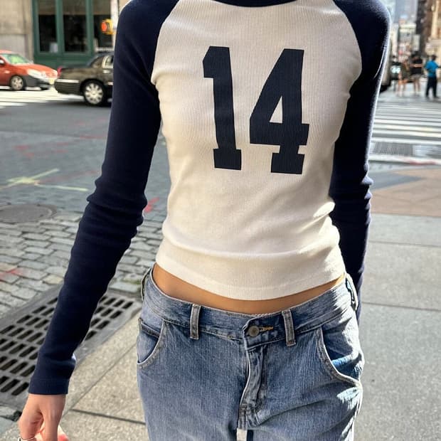 브랜디멜빌 벨라14 탑