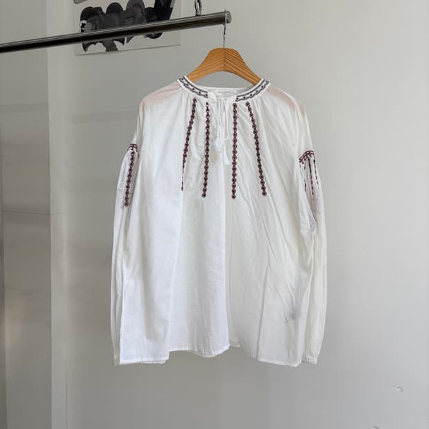 CHOCOL RAFFINE 긴팔티셔츠