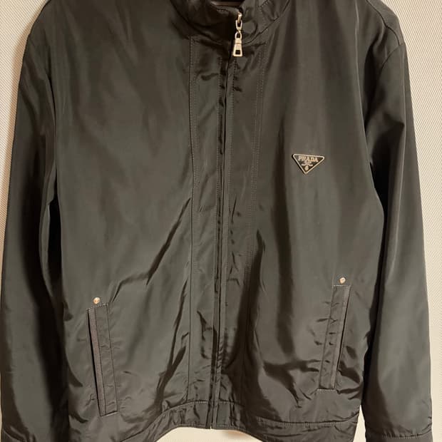 Prada sports 09 집업 자켓