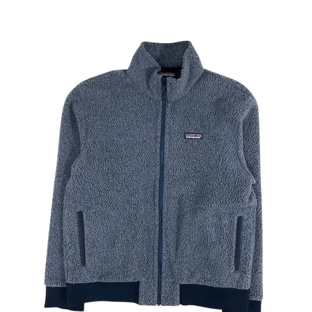 파타고니아 후리스 집업 (m)