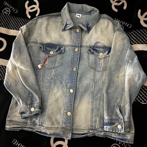 Hello kitty jacket