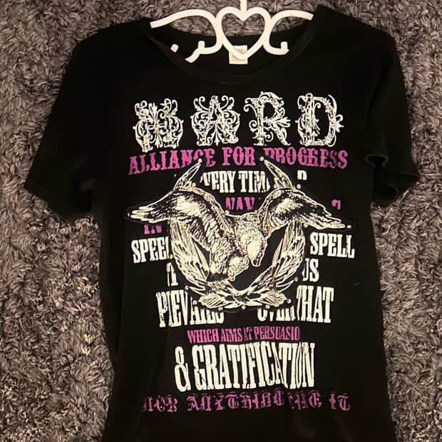 펑크 대장 반팔 티셔츠 판매합니다