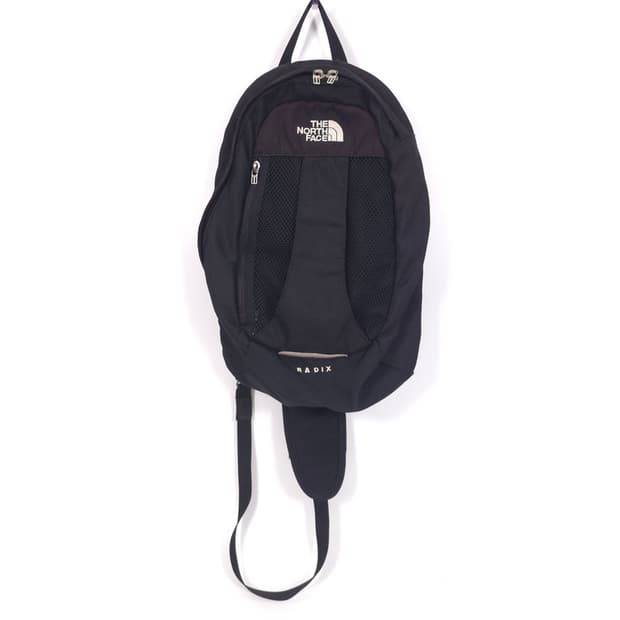 THE NORTH FACE 블랙 슬링백