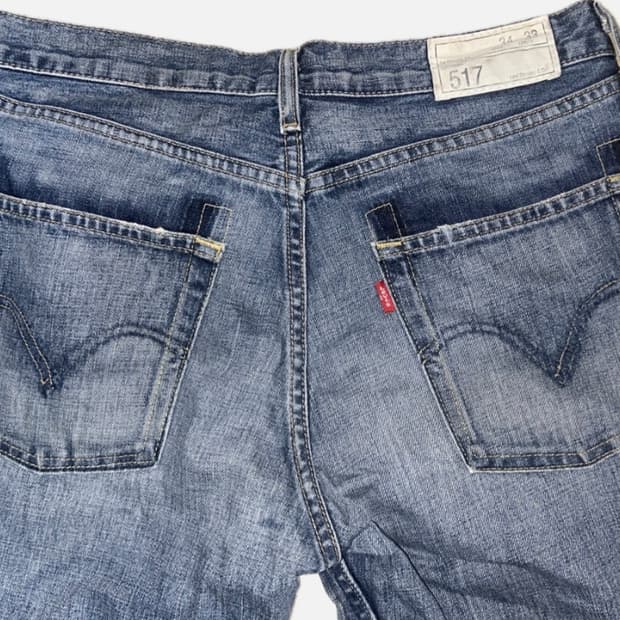 리바이스 Levi’s 517
