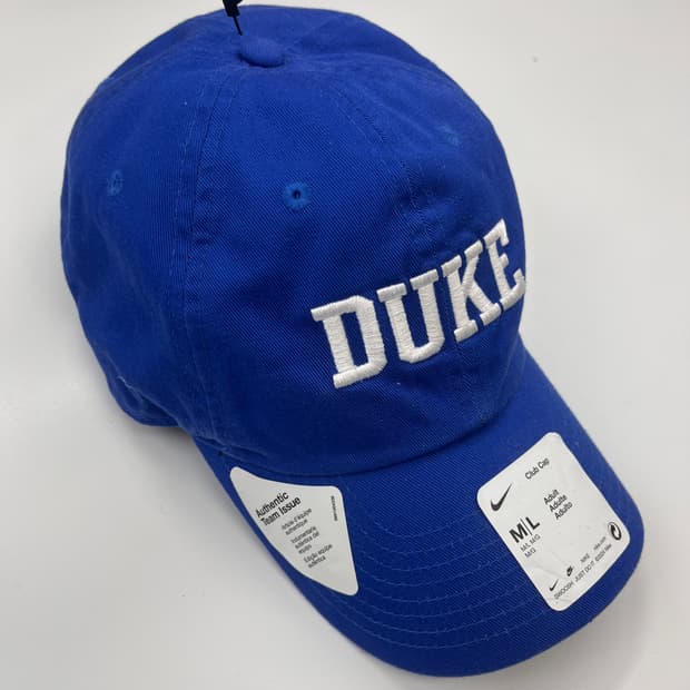 NIKE DUKE cap blue