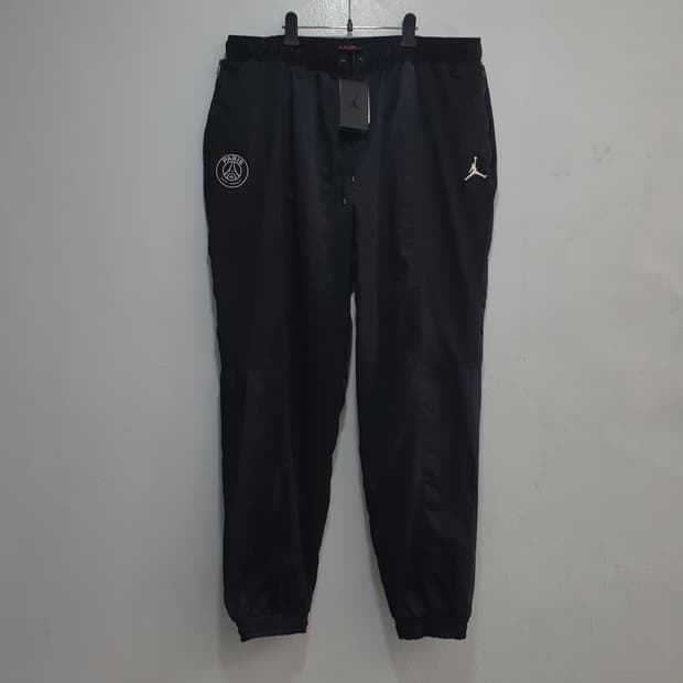 2XL) 나이키 조던 X PSG 파리생제르망 한정판 콜라보 수트 조거팬츠