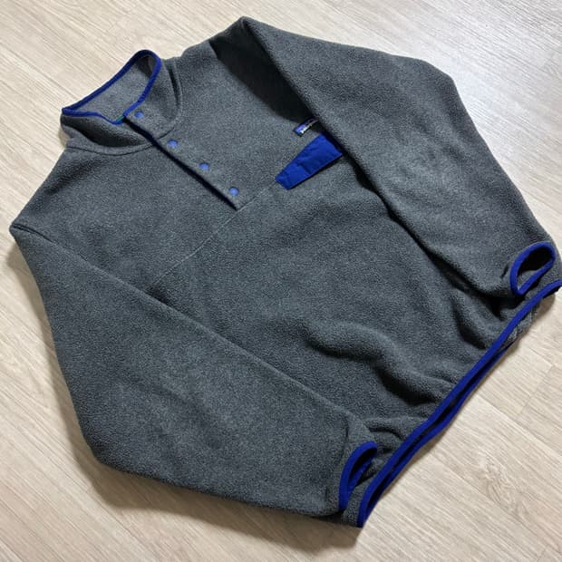 Patagonia Synchilla Heavyweight Fleece