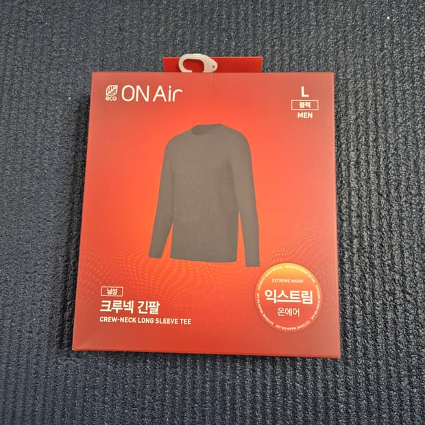 탑텐 온에어 익스트림 100 (어제산 새상품)