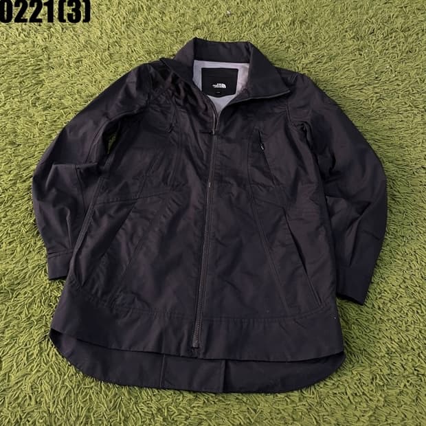 노스페이스 바람막이 자켓