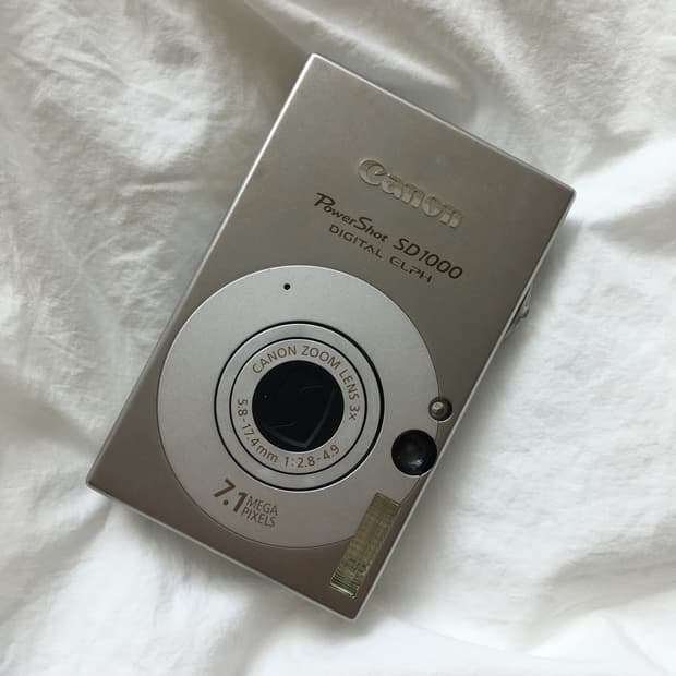 캐논 익서스 IXUS 70(SD1000)