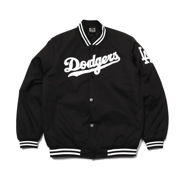 MAJESTIC LA 다저스 스타디움 점퍼 size XL