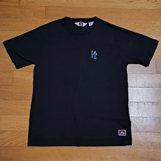 [L] BEN DAVIS  티셔츠
