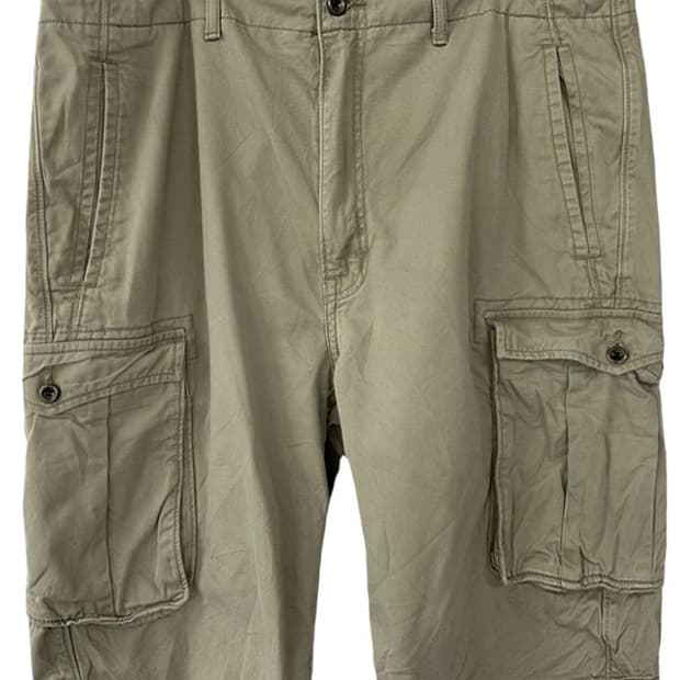 [W38] LEVI'S 리바이스 빈티지 화이트탭 카고쇼츠반바지