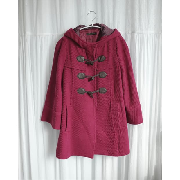 Free’s phrase red coat