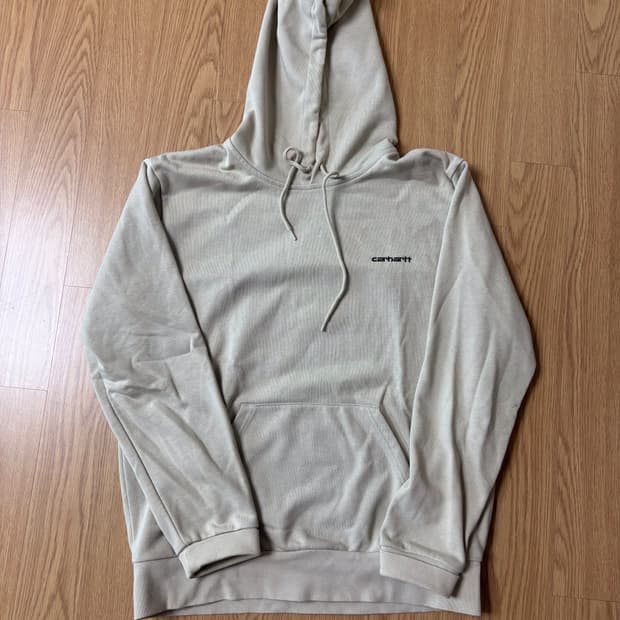 칼하트 WIP 후드티 L 