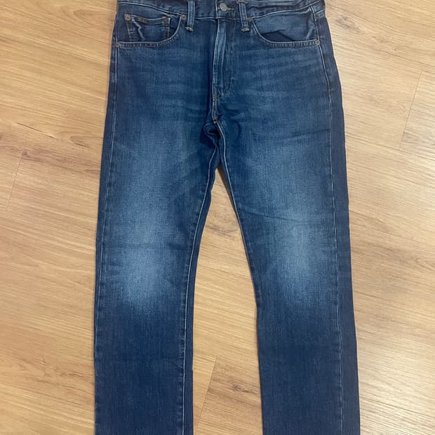 [새상품] 폴로 청바지 30