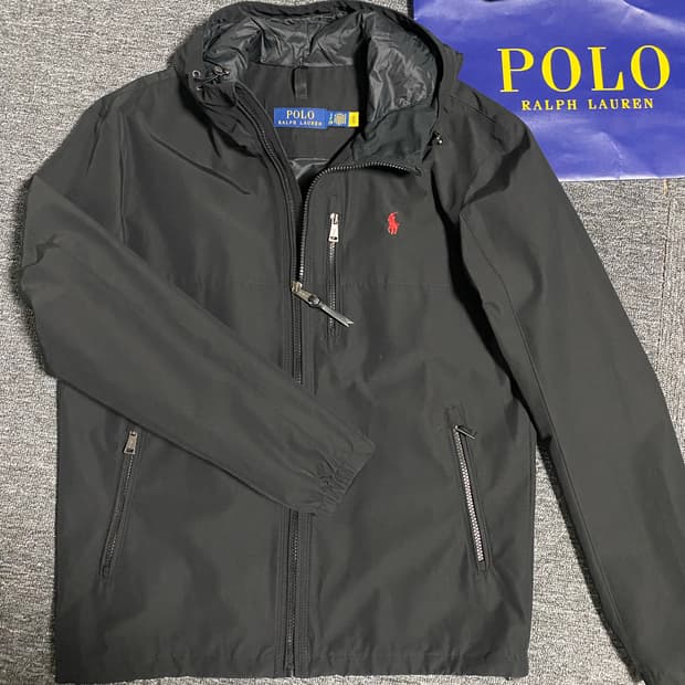 급처, 24년 제품 폴로 바람막이 윈드브레이커