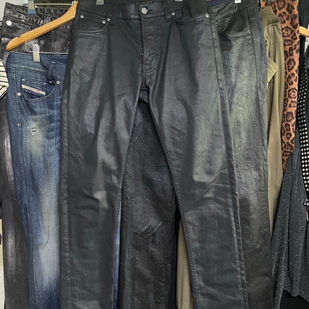 누디진 씬핀 백투블랙 29_32