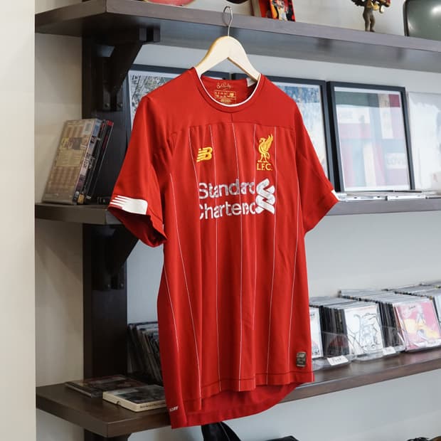 LIVERPOOL F.C
