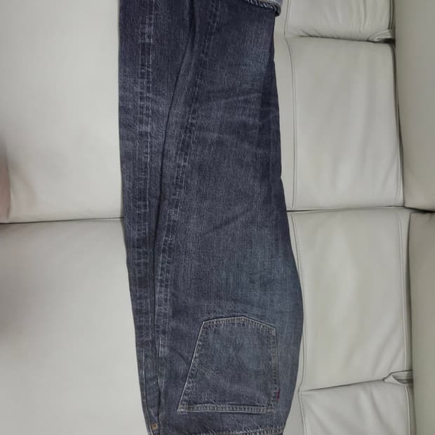 웨어하우스1101 bk 블랙 워싱진판매