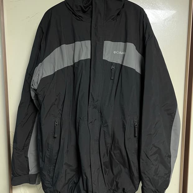 콜럼비아 방풍 자켓