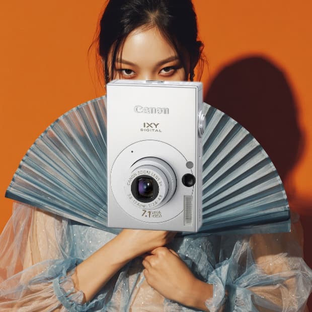 캐논 익시 10 (캐논 익서스 70 IXUS 70) 빈티지 디카