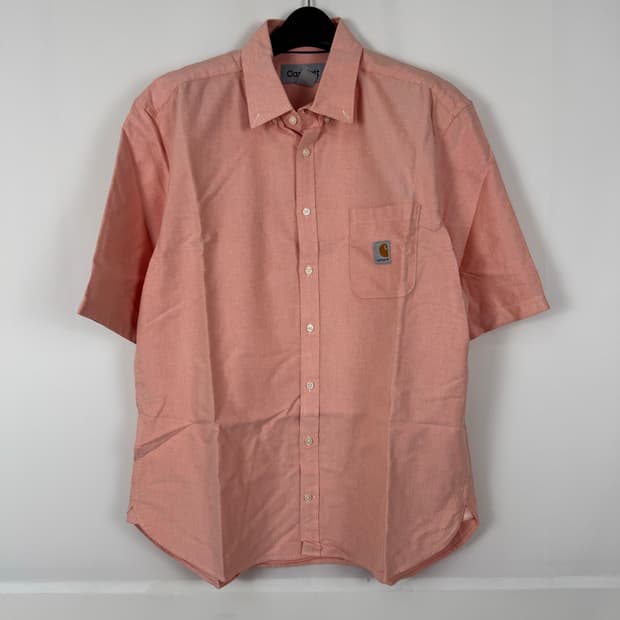 b248) 칼하트 워크 셔츠