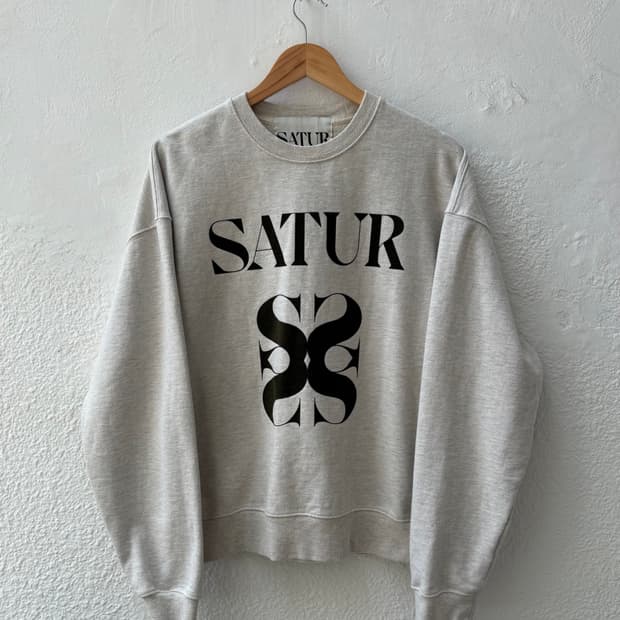 세터 로고 맨투맨