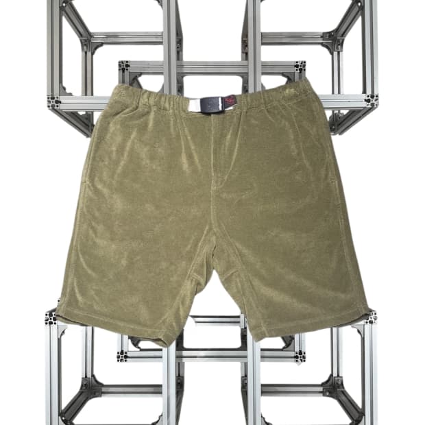 GRAMICCI terry shorts