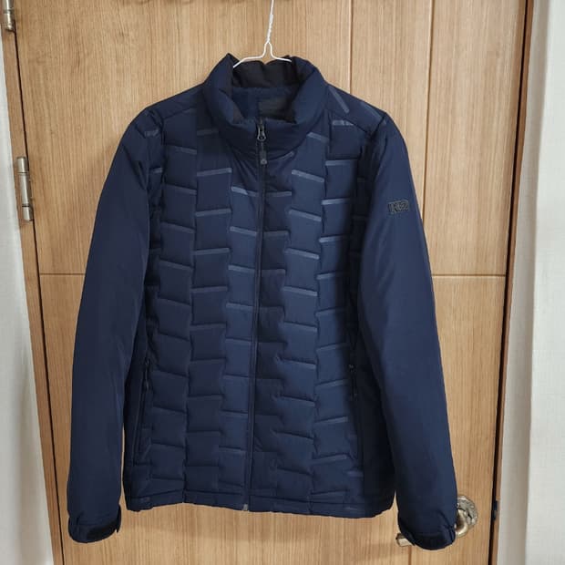 (100)K2 BOOST 슬림 구스다운 패딩 자켓